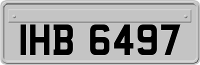 IHB6497