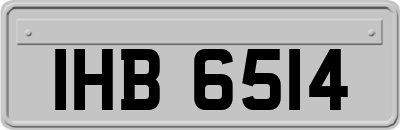IHB6514