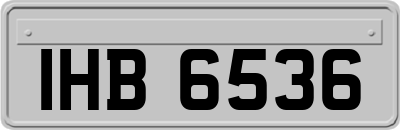 IHB6536