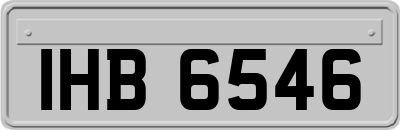 IHB6546