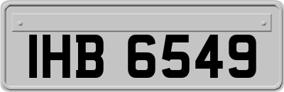 IHB6549