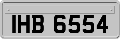 IHB6554