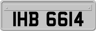 IHB6614