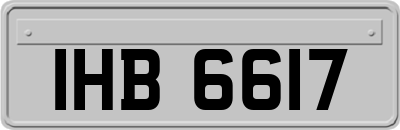 IHB6617