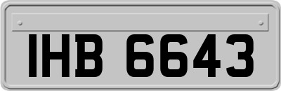 IHB6643