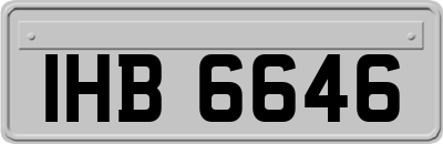 IHB6646