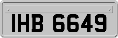 IHB6649