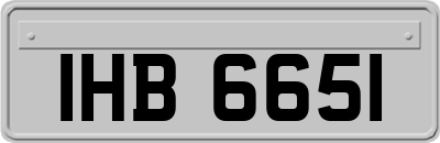 IHB6651