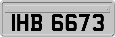 IHB6673