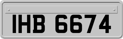 IHB6674