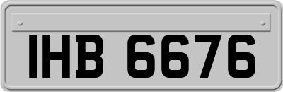 IHB6676
