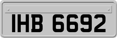 IHB6692