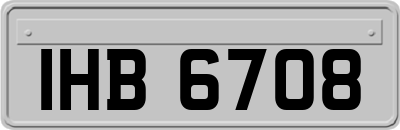 IHB6708