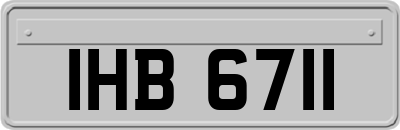 IHB6711