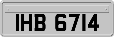 IHB6714