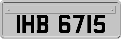 IHB6715
