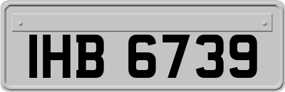 IHB6739
