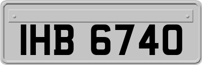 IHB6740
