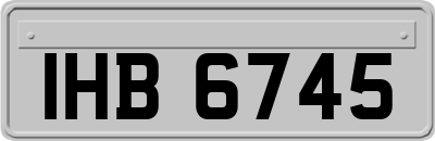 IHB6745