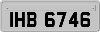 IHB6746
