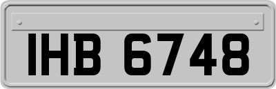 IHB6748