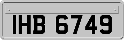 IHB6749