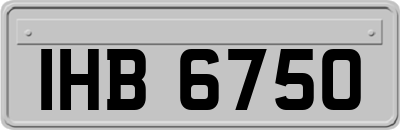IHB6750