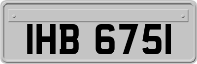 IHB6751