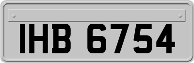 IHB6754