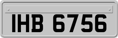 IHB6756