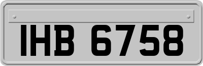 IHB6758