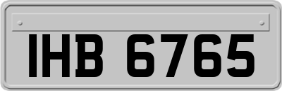IHB6765