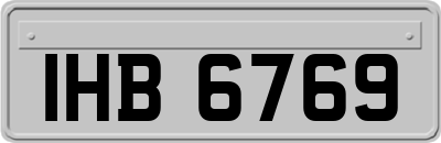 IHB6769