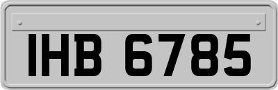 IHB6785