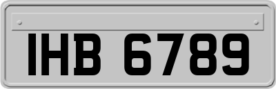 IHB6789