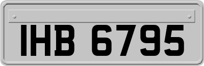 IHB6795