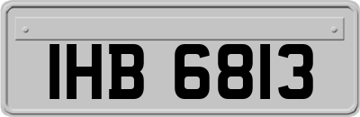 IHB6813