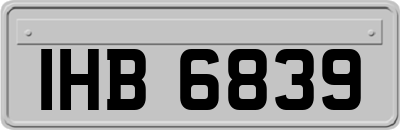 IHB6839
