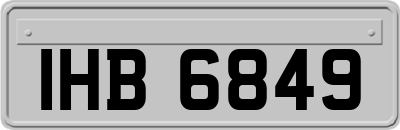IHB6849