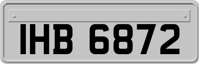 IHB6872