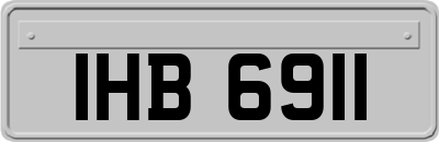 IHB6911