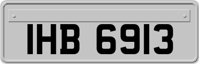 IHB6913