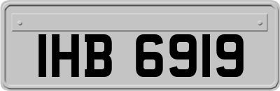 IHB6919