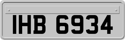 IHB6934