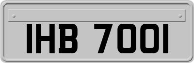 IHB7001