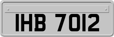 IHB7012