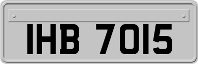 IHB7015