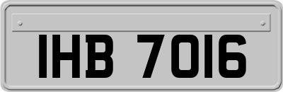 IHB7016