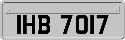 IHB7017