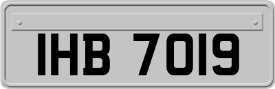 IHB7019